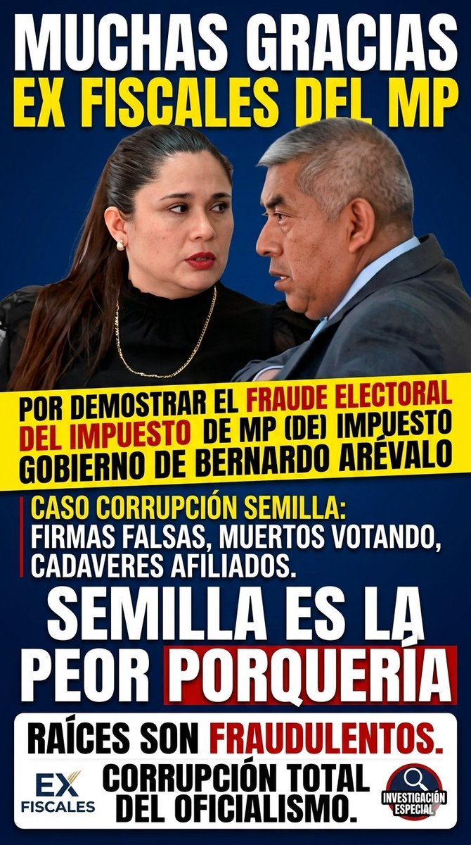 🚨Noticiero-502gt🚨📰🇬🇹📢 (La Voz de la Noticia) tweet media