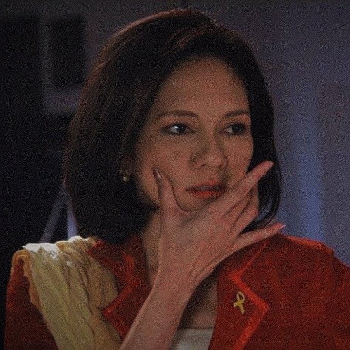 loudestdork's tweet photo. coming out as gandang ganda kay senri... i just wanna say na this short hair alampay era nya is just 🙂‍↕️ https://t.co/nFgmTfT01X