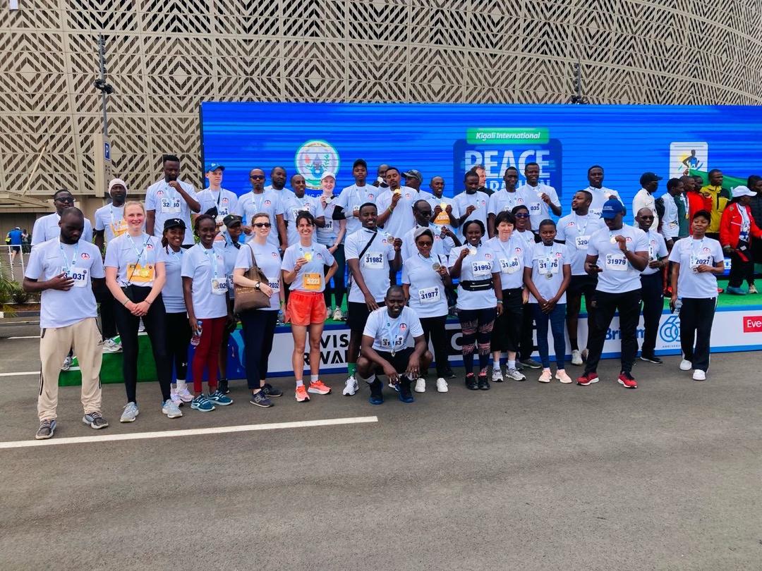 GermanyinRwanda's tweet photo. Thank you @BelenCalvoEU 
#TeamGermany will be returning for #KIPM2026 
@NLinRwanda hope to see you there!
@KigaliMarathon

@GoetheKigali
@JumelageRwanda
@KfW_FZ_int https://t.co/haN1qvDK41