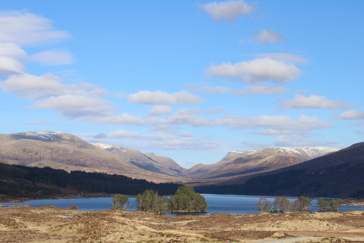 gaejmckenzie's tweet photo. Corrour

Corrour railway station on the remote West Highland Line in Scotland is the iconic filming location for the "great outdoors" scene in the 1996 film Trainspotting