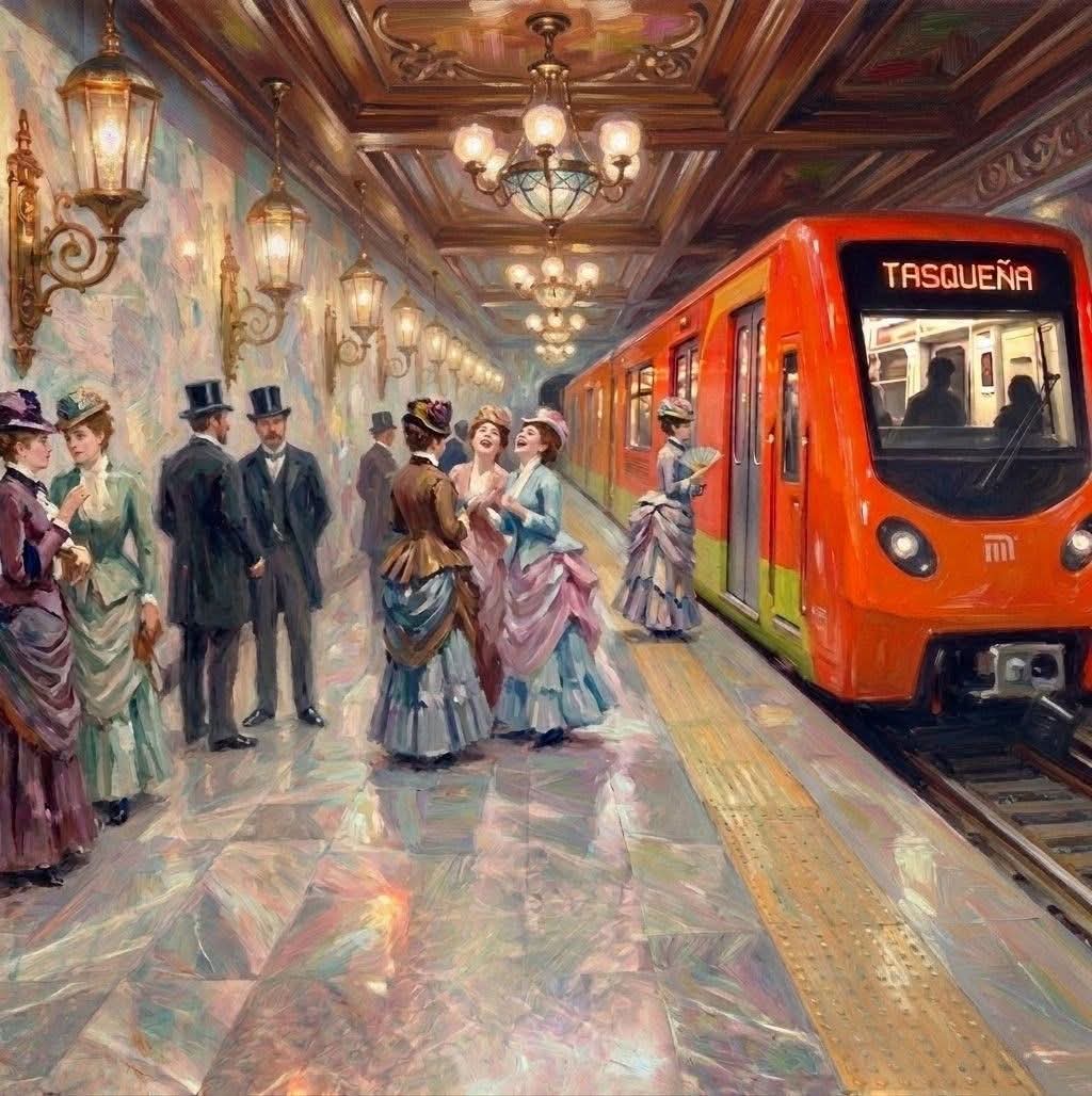 AllenZigfrido's tweet photo. #KornoTronchatoro Alguien dijo Metro Hidalgo?@korno https://t.co/hVPXRl6p15