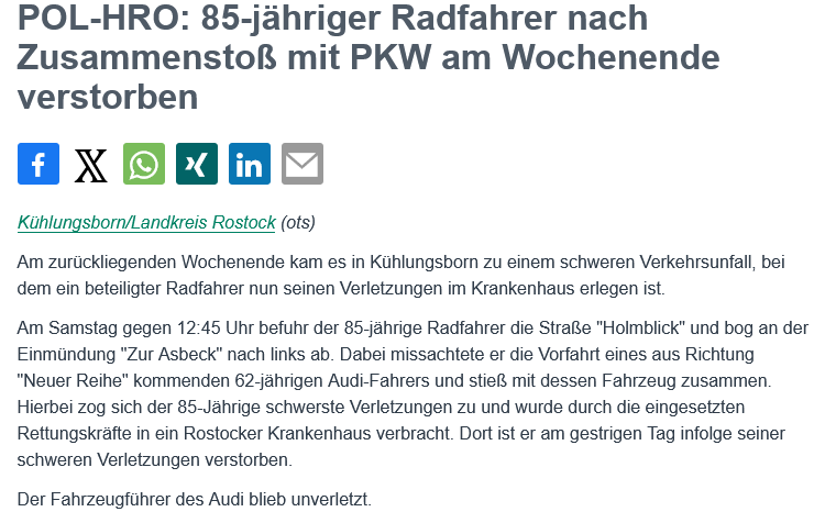 mourix's tweet photo. Das ist der achtundzwanzigste Wermutstropfen™️ in #meckvorp für Minister Pegels 2026er Statistik! #kurs100 #wirschaffendas #mvtutgut #mvtutweh https://t.co/gyZfGubAPq