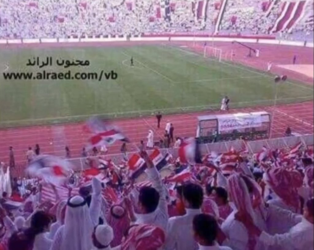 A_m0200's tweet photo. @H_S_Alduhaiyan وهل عندك شك ياحمود بشعبيه الرائد https://t.co/4km3Yxb3Sf