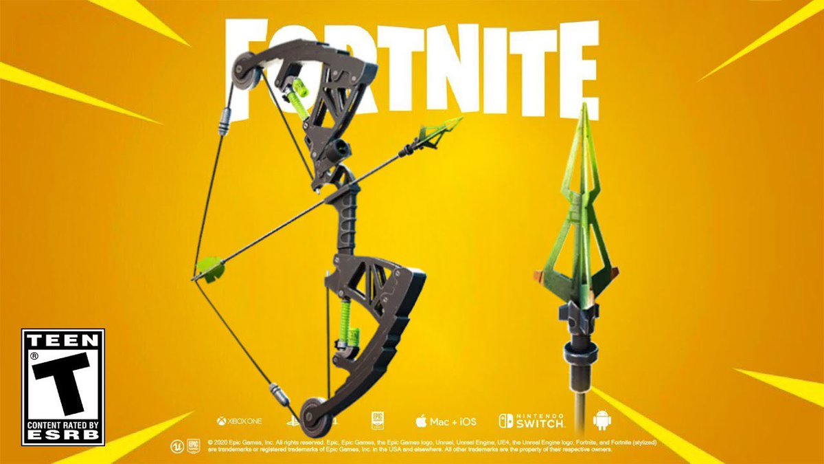 Fortnite Leaks 🕜 tweet media
