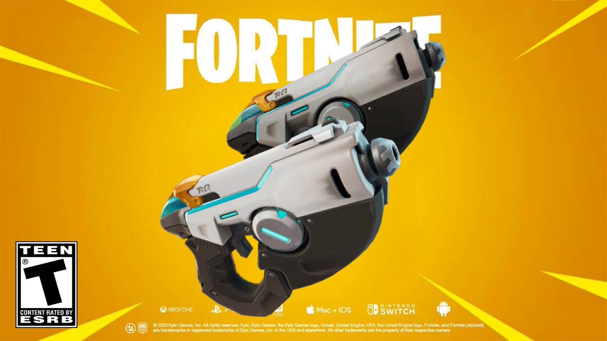 Fortnite Leaks 🕜 tweet media