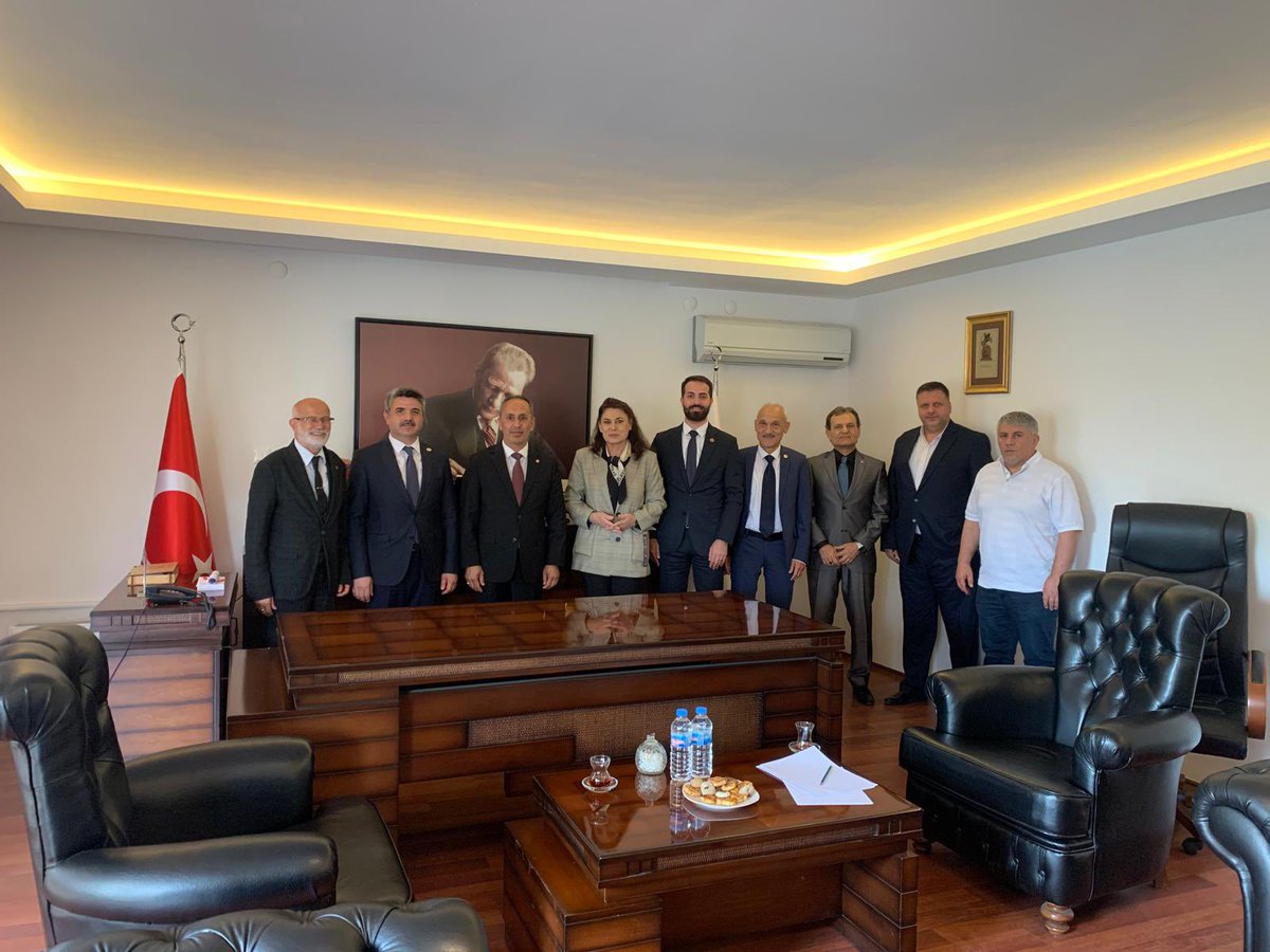 Bağımsız Türkiye Partisi tweet media