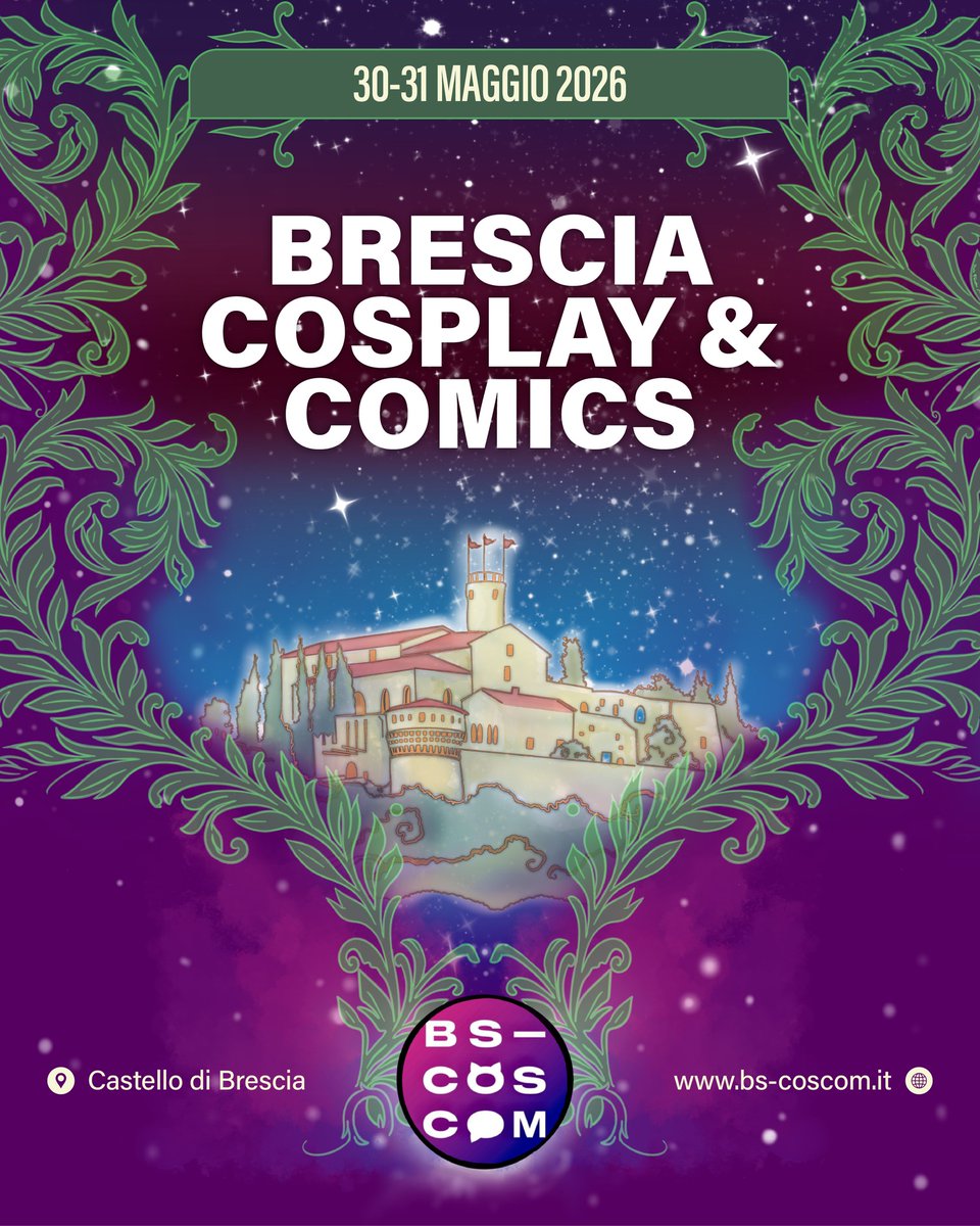 evandro1968_1's tweet photo. Brescia Cosplay e Comics è il prossimo evento a cui parteciperò questo fine settimana. Un castello sulle nuvole per sognare con i miei libri fantasy, fantascienza e steampunk. Grazie a chi verrà a trovarmi.  https://t.co/VO9EDYd2F1 https://t.co/RKiJJhMXLJ