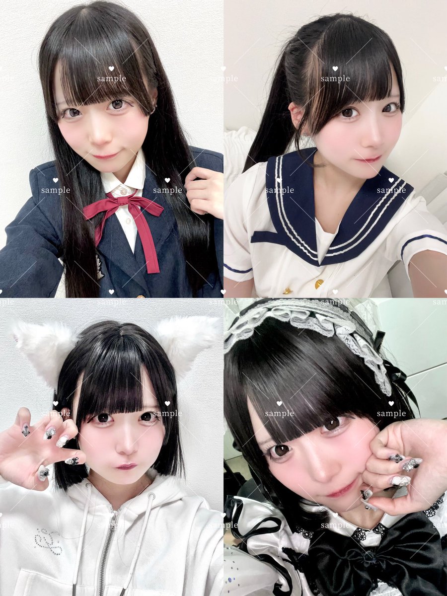 ♡Online Shop♡ 5月のランチェキ！！ ¥1650 サイン＆ぷちお絵かき付