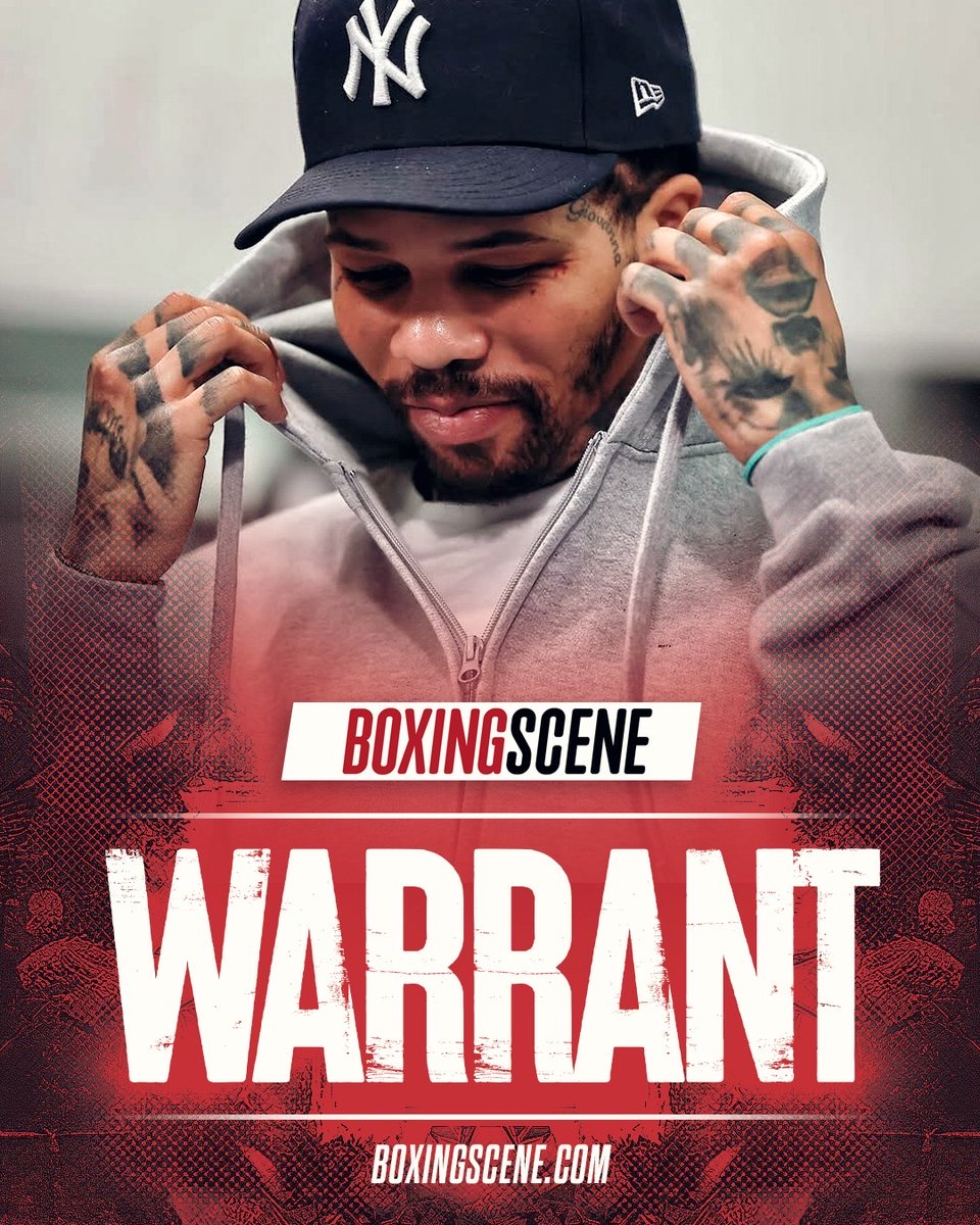 boxingscene's tweet photo. Gervonta Davis is reportedly wanted by Maryland authorities over an alleged probation violation linked to his earlier arrest in Miami on domestic violence charges. https://t.co/e1oXCHQdah