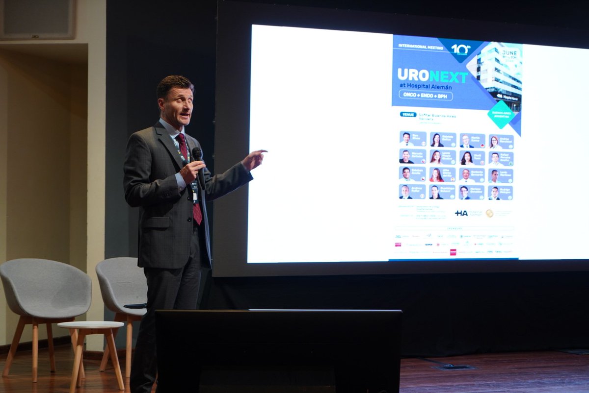 endofocus_uro's tweet photo. Pablo Contreras (@PabloNContreras) diserta sobre dilataciones ureterales con balón de paclitaxel (Elutax).

Un problema frecuente con soluciones que evolucionan. ¿Cuándo y cómo usar el balón medicado?

¿Ya lo usás en tu práctica? #EndoFocus2026 #Endourología https://t.co/5Pl2PEecBE
