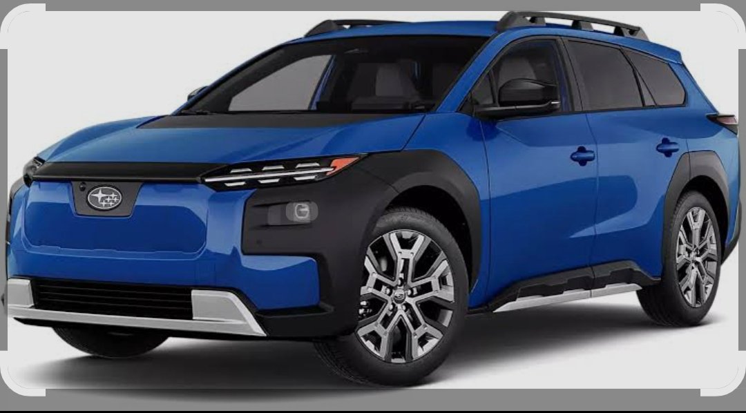 RevistaRPM's tweet photo. Hoy en el lanzamiento regional de la electrificación de @SubaruOficialCo para Colombia, Chile, Perú, Ecuador, Argentina y Bolivia. Se presenta la SUV 100% eléctrica #Trailseeker. Mañana la tendremos en prueba en el @Autodromos de Tocancipá https://t.co/6gEOlxST8v
