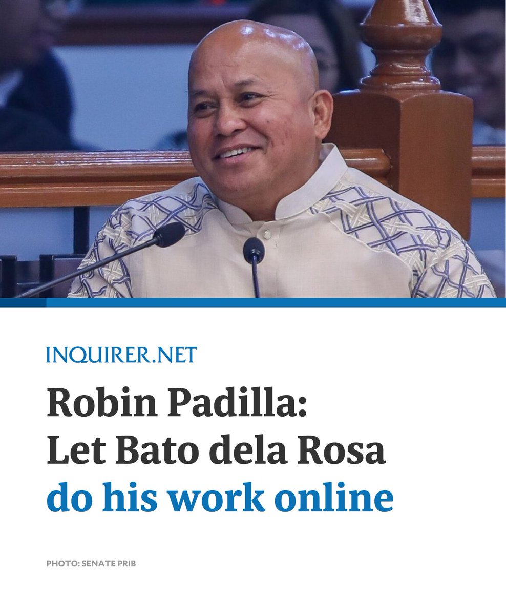 Inquirer tweet media
