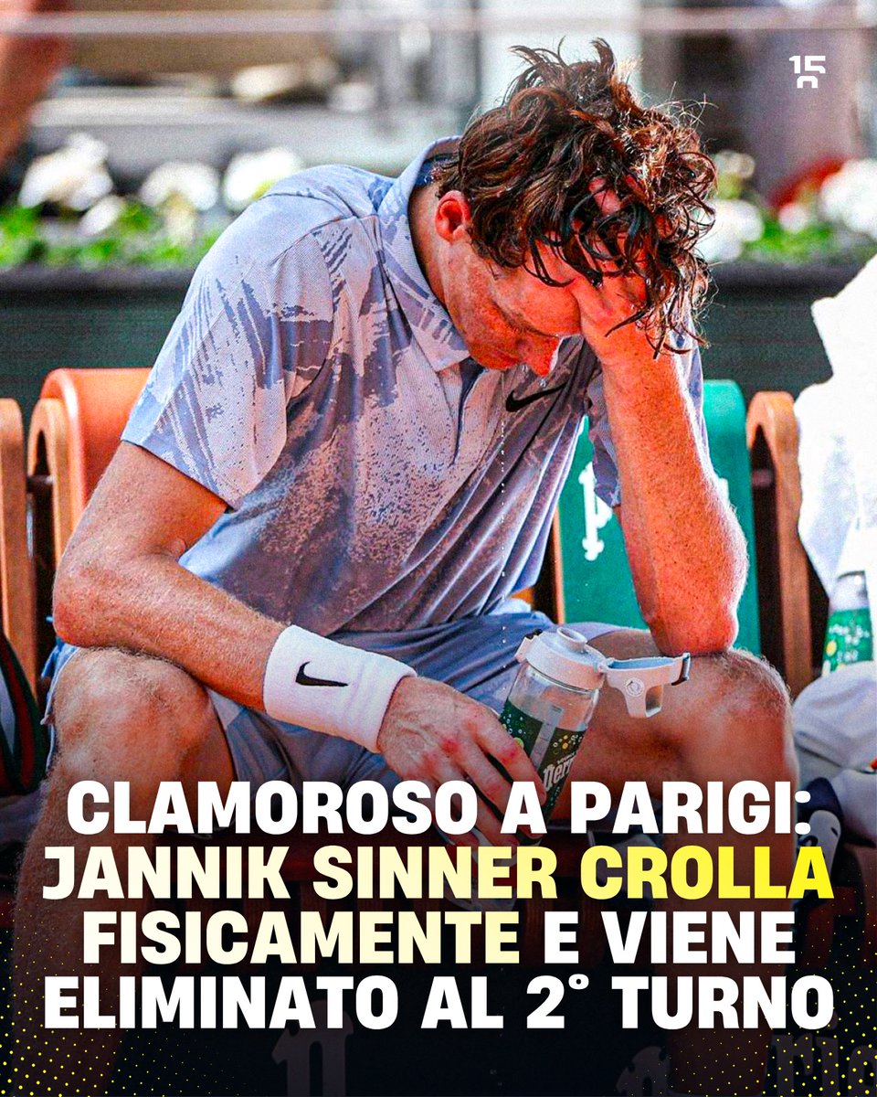 Quindici Zero 🎾 tweet media