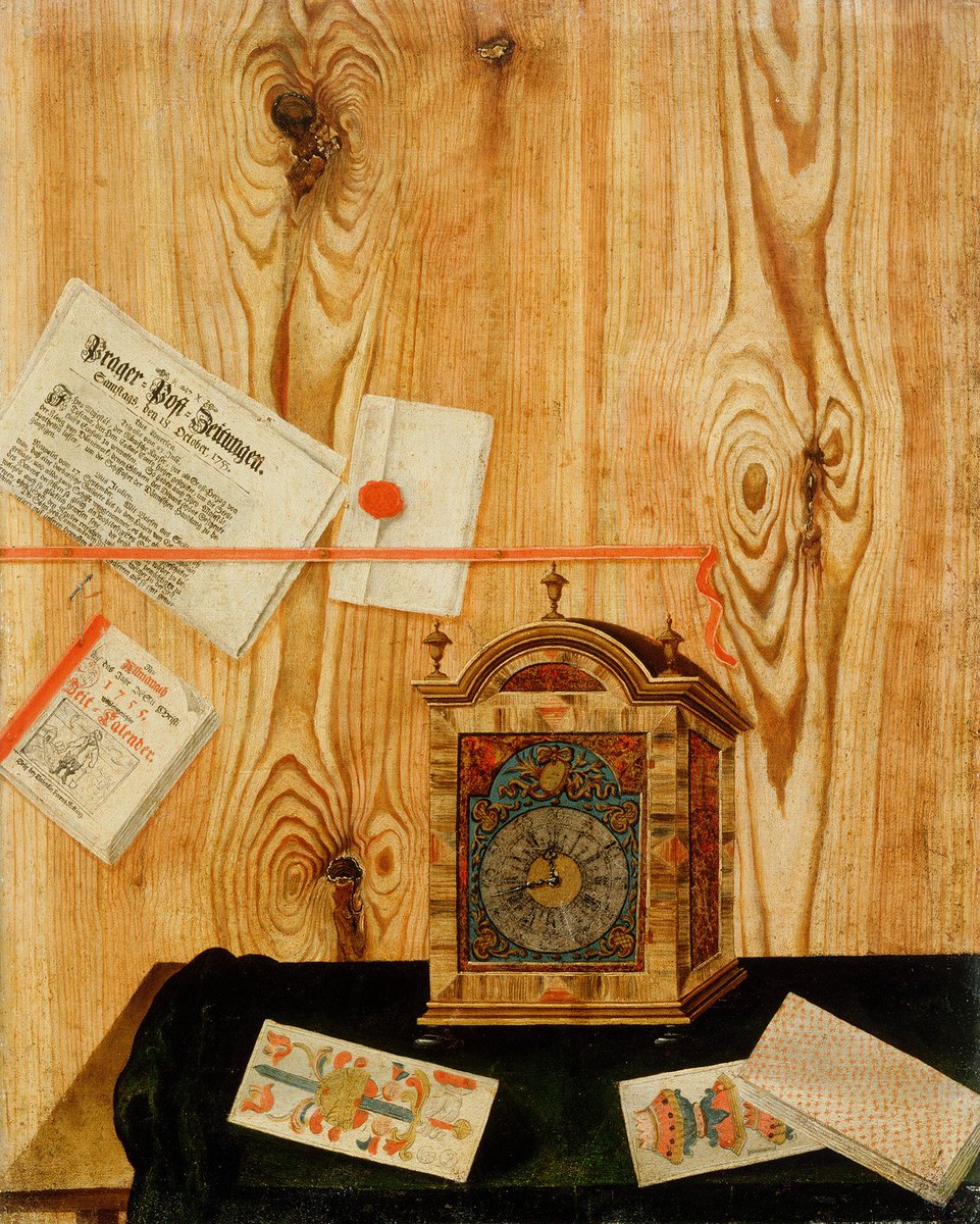 incastellated's tweet photo. I think books should be seen as analogous to quodlibet paintings, trompe l'oeils of everyday objects that are meant to be indistinguishable from their physical environment. https://t.co/Zi8AJOnu6f