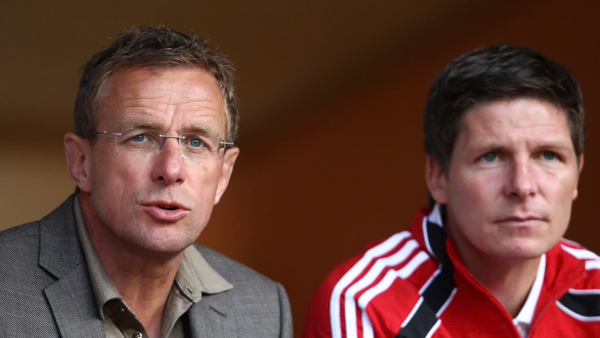 Matt_Santangelo's tweet photo. Rangnick and Glasner at Milan.

Who says no? https://t.co/r2z7aqfkZq