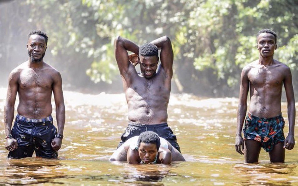 javisstunner's tweet photo. The new people on Twitter dono what happened at the Ssezibwa falls😂 https://t.co/J11c7zRE1v