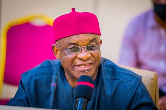 2019gideon's tweet photo. Breaking News: ADC primary proved democracy can work in Nigeria  -  David Mark.

#DavidMark https://t.co/U0K1XTZ0n6