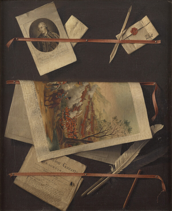 incastellated's tweet photo. I think books should be seen as analogous to quodlibet paintings, trompe l'oeils of everyday objects that are meant to be indistinguishable from their physical environment. https://t.co/Zi8AJOnu6f