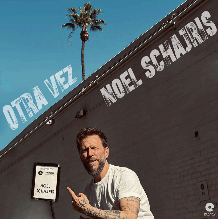 1111PRAgency's tweet photo. E-blast: @NoelSchajris presenta "Otra Vez", primer adelanto de su próximo álbum: Verte Nacer - Versión Noel https://t.co/hX0YfKJHvA cc @dynamodynamito 

#NoelSchajris #1111PRAgency https://t.co/pkLkEkYQla