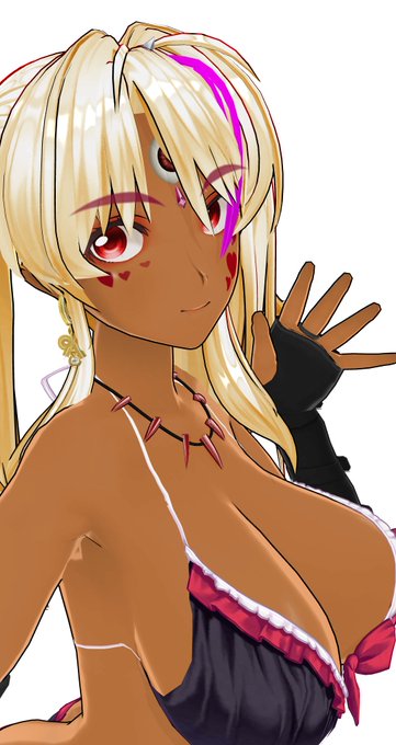 カスタムギャルニテン様
#カスタムキャスト 