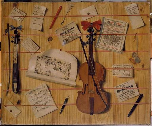 incastellated's tweet photo. I think books should be seen as analogous to quodlibet paintings, trompe l'oeils of everyday objects that are meant to be indistinguishable from their physical environment. https://t.co/Zi8AJOnu6f