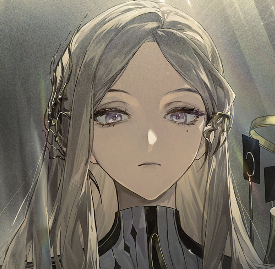 「リバースのイベストとキャラスト両方やりました。新キャラのローレンツバタフライのビ」|夢際@崩壊3rd公式4コマ連載中のイラスト