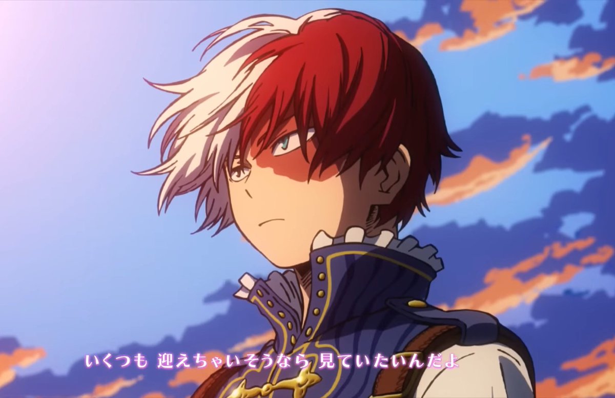 unicorniiverse's tweet photo. prince charming shoto 💙💙
i need more of him 🫠 https://t.co/TNsZDvUMfj