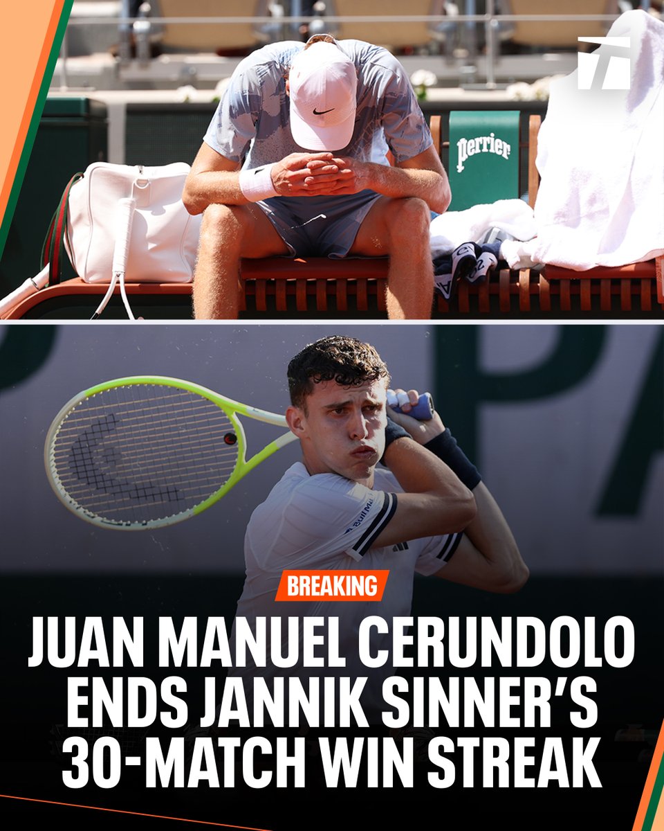 TennisChannel tweet picture