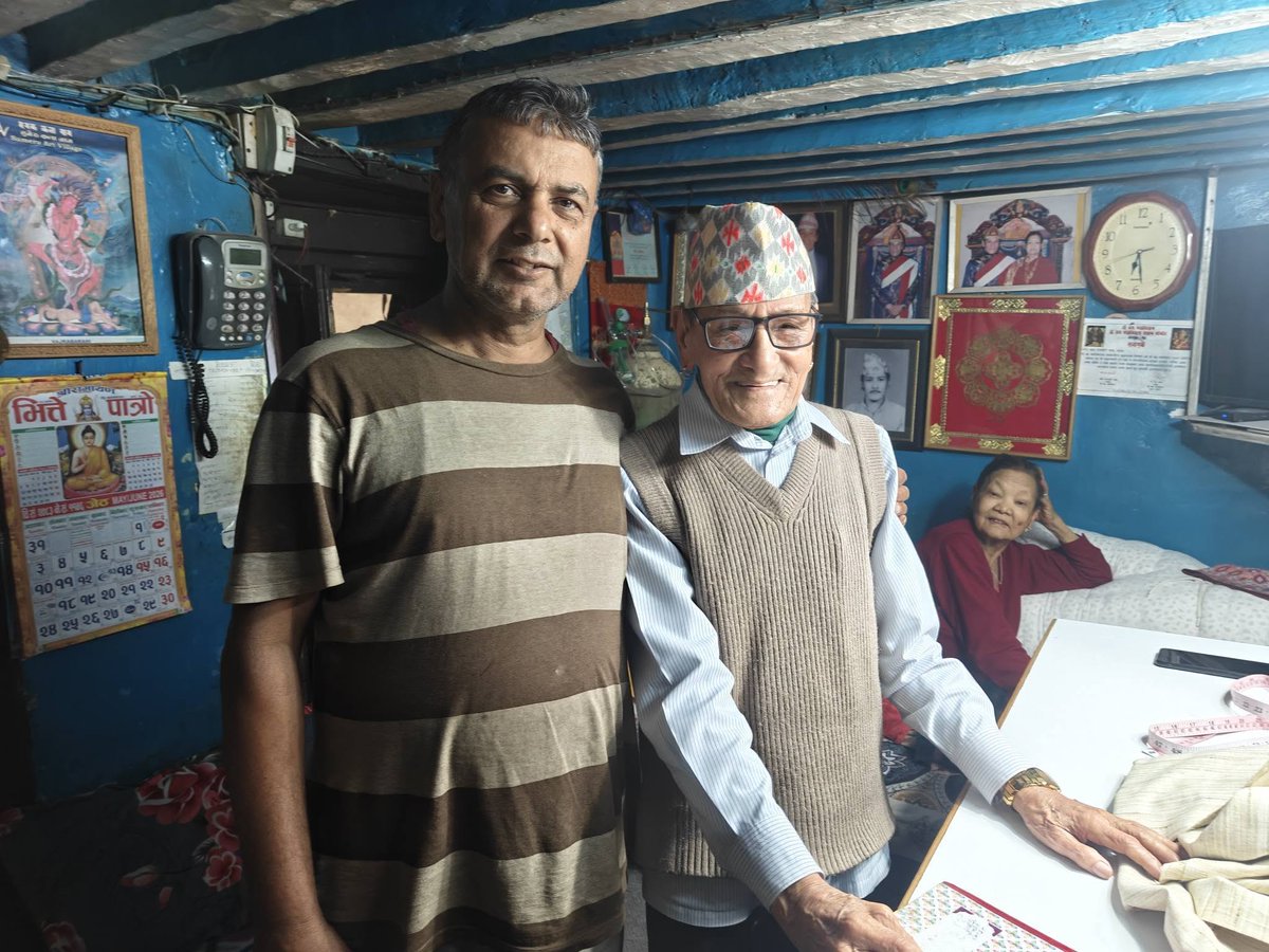 Binod Neupane tweet media