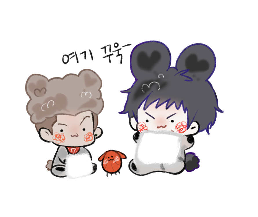 damn_0000's tweet photo. ㅇ ㅏ마ㄸㅏ . 
투표인증용지 https://t.co/gumVer4kt2