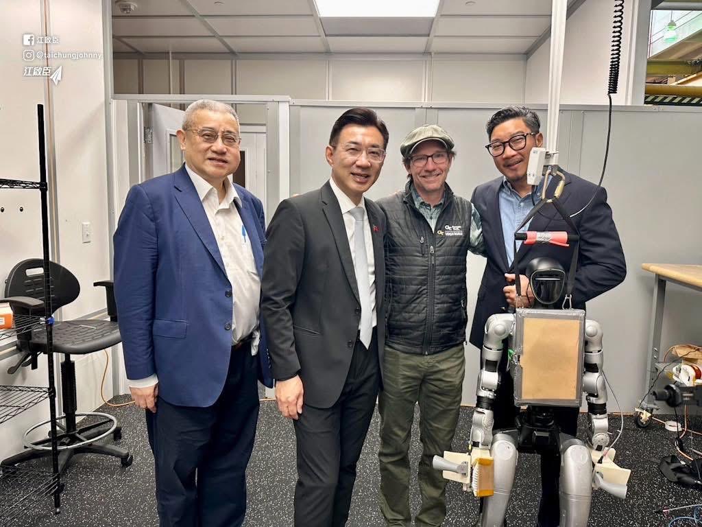 江啟臣|JOHNNY CHIANG tweet media