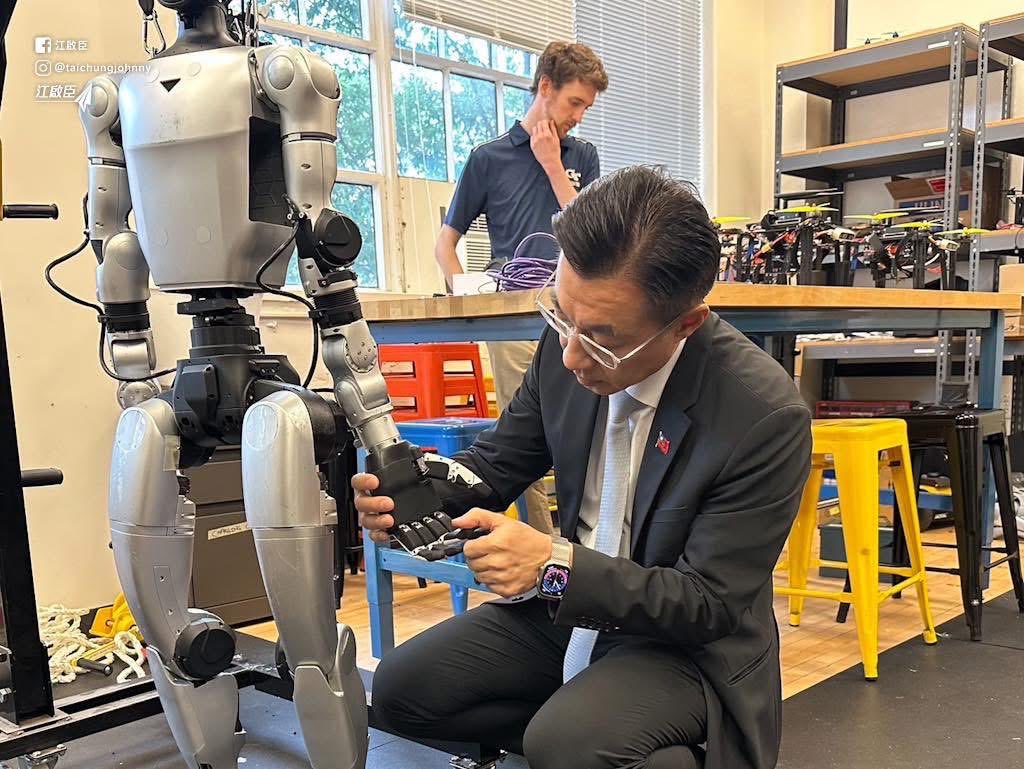 江啟臣|JOHNNY CHIANG tweet media