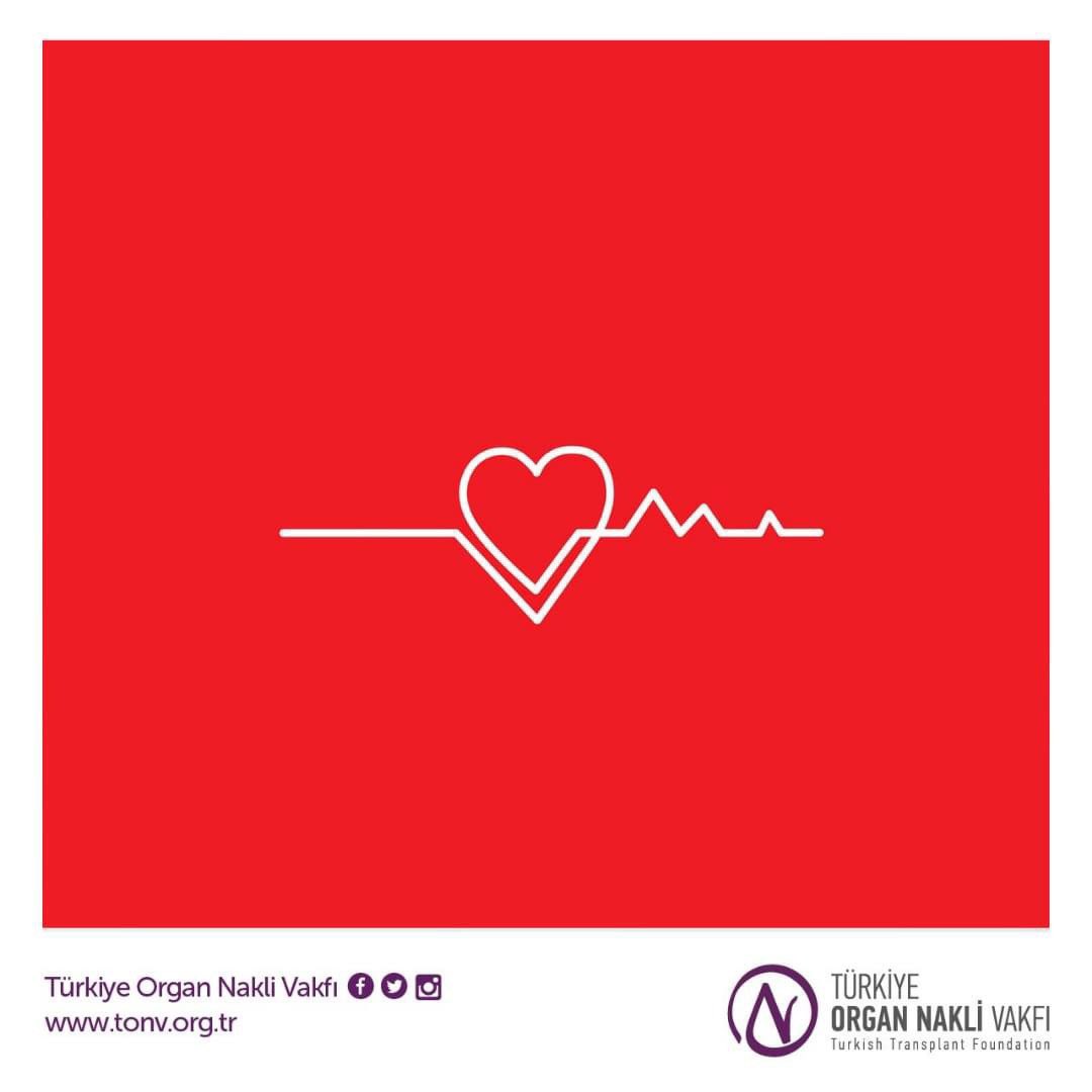 ekahvecidr's tweet photo. Organ bağışı, bir insanın hayatına dokunmanın en anlamlı yollarından biridir.

Bugün binlerce hasta, sağlığına kavuşmak ve yeniden hayata tutunmak için uygun bir organ bekliyor. Bir bağış kararı; bir çocuğa gelecek, bir anneye umut, bir babaya yeniden yaşam sevinci olabilir.

Organ bağışı yalnızca tıbbi bir işlem değil; insanlık, dayanışma ve toplumsal sorumluluk bilincinin en güçlü ifadelerinden biridir.

Hayat kurtarmak için bir adım atın.
Organ bağışı hakkında bilgi alın, kararınızı ailenizle paylaşın.

#OrganBağışı #OrganDonation #HayatDevamEtsin #TürkiyeOrganNakliVakfı