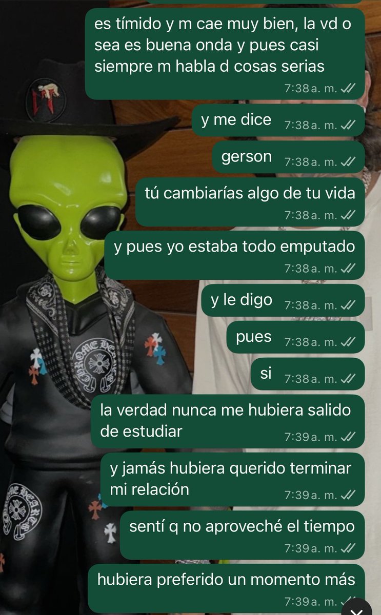 GersonFloressss's tweet photo. siempre he querido un momento más https://t.co/kbFqOP5MMu