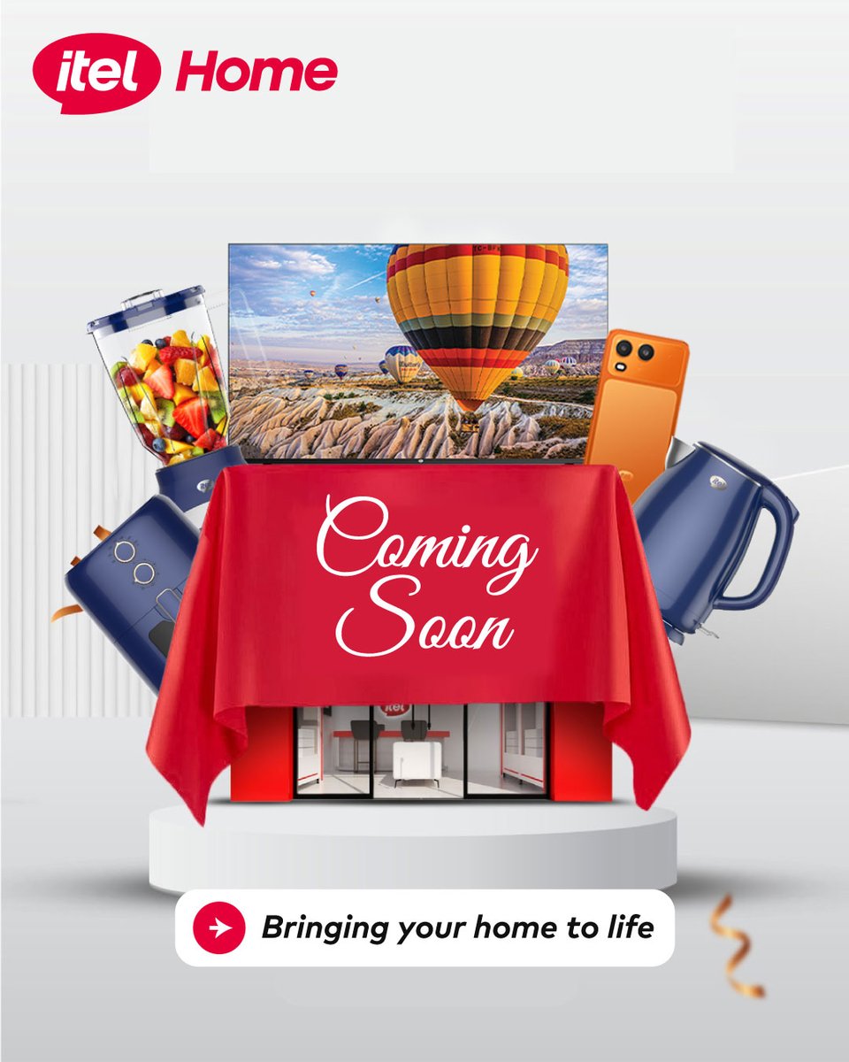 itel Uganda tweet media