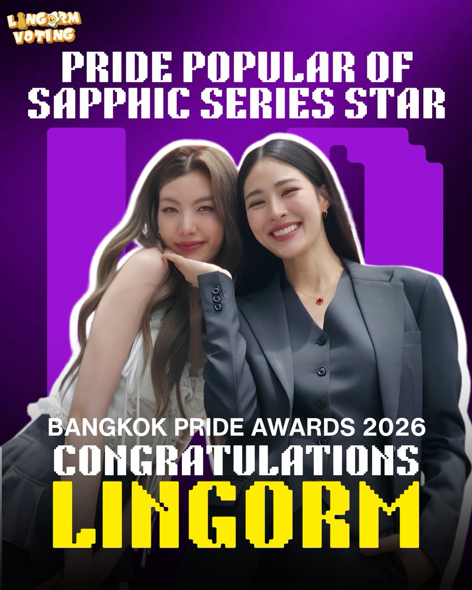 LingOrm Voting tweet media