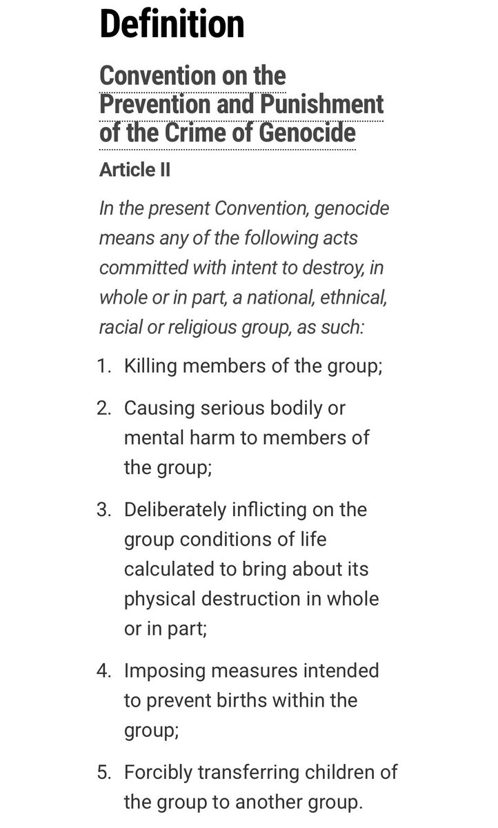 RealOrdCatholic's tweet photo. @CorniaKen @marklevinshow Dude stop using chat gpt for responses, actually listen to the interview and stop drinking the zionist kool-aid!

By your definition atrocity is only a genocide if jews are the victims 👌

That’s not how it’s defined by the international body… https://t.co/gmximusxye