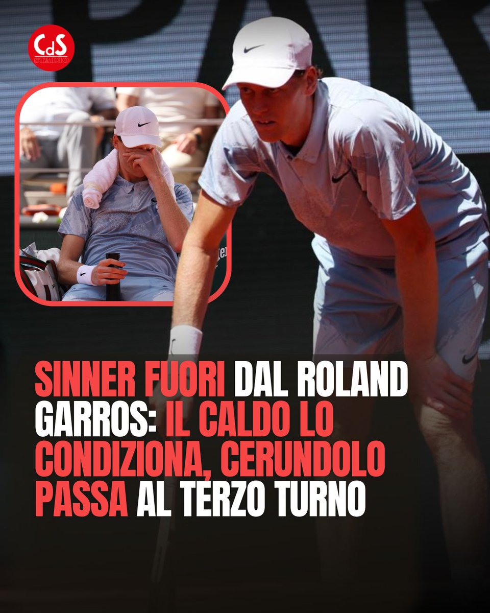 Corriere dello Sport tweet media