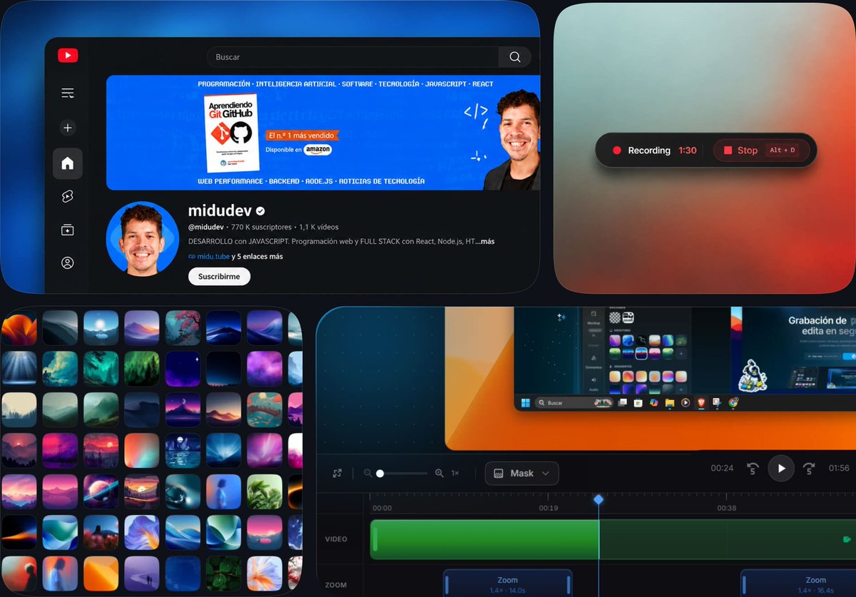 openvid tweet media