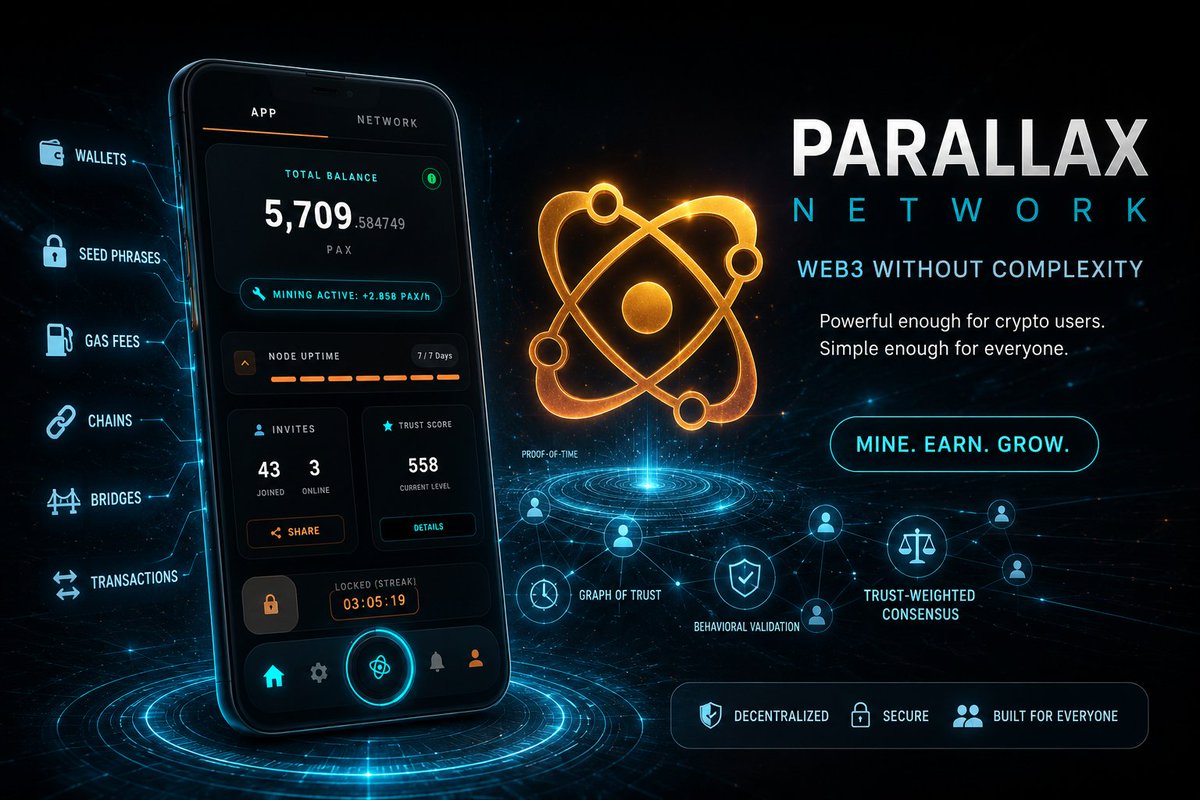 Parallax Network Bangladesh 🇧🇩 tweet media