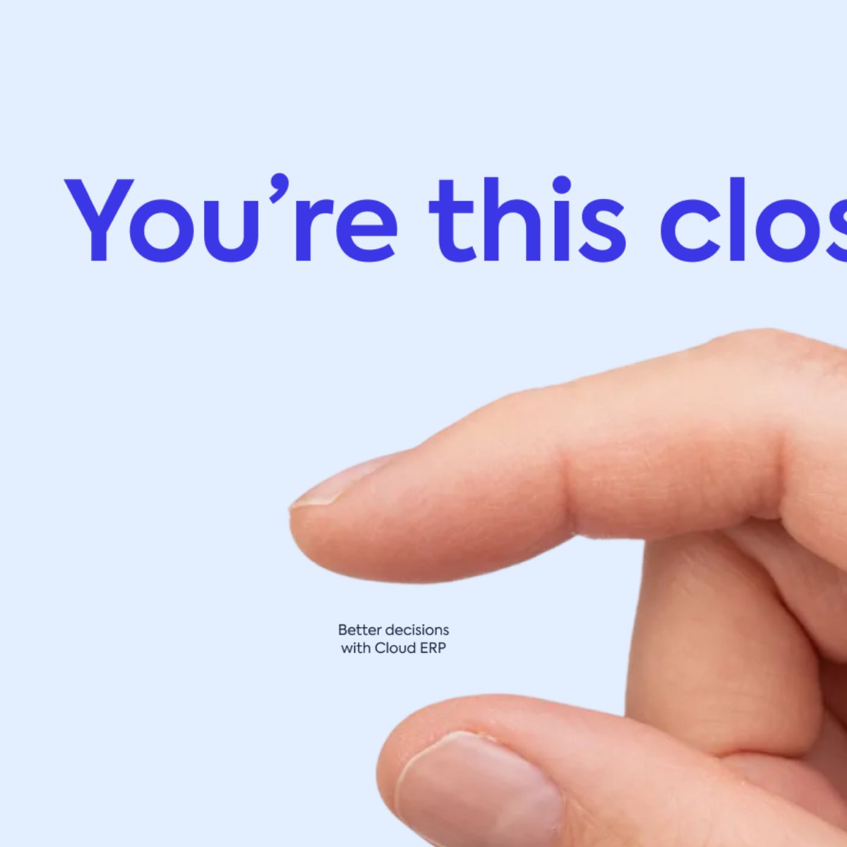 PrioritySw's tweet photo. This close to improving your business through trust, innovation, simplicity, AI-powered automation, and cloud-driven flexibility. https://t.co/VutC77oxSb