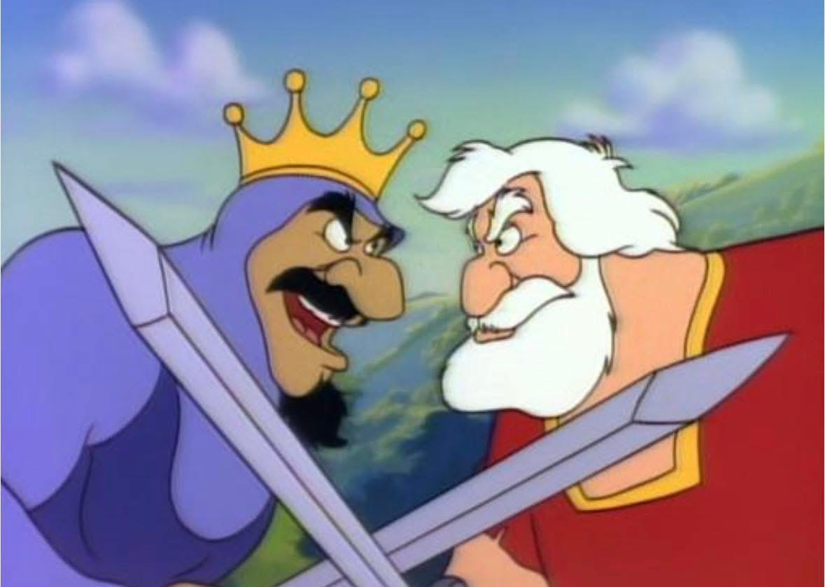 Retro Toys and Cartoons tweet media