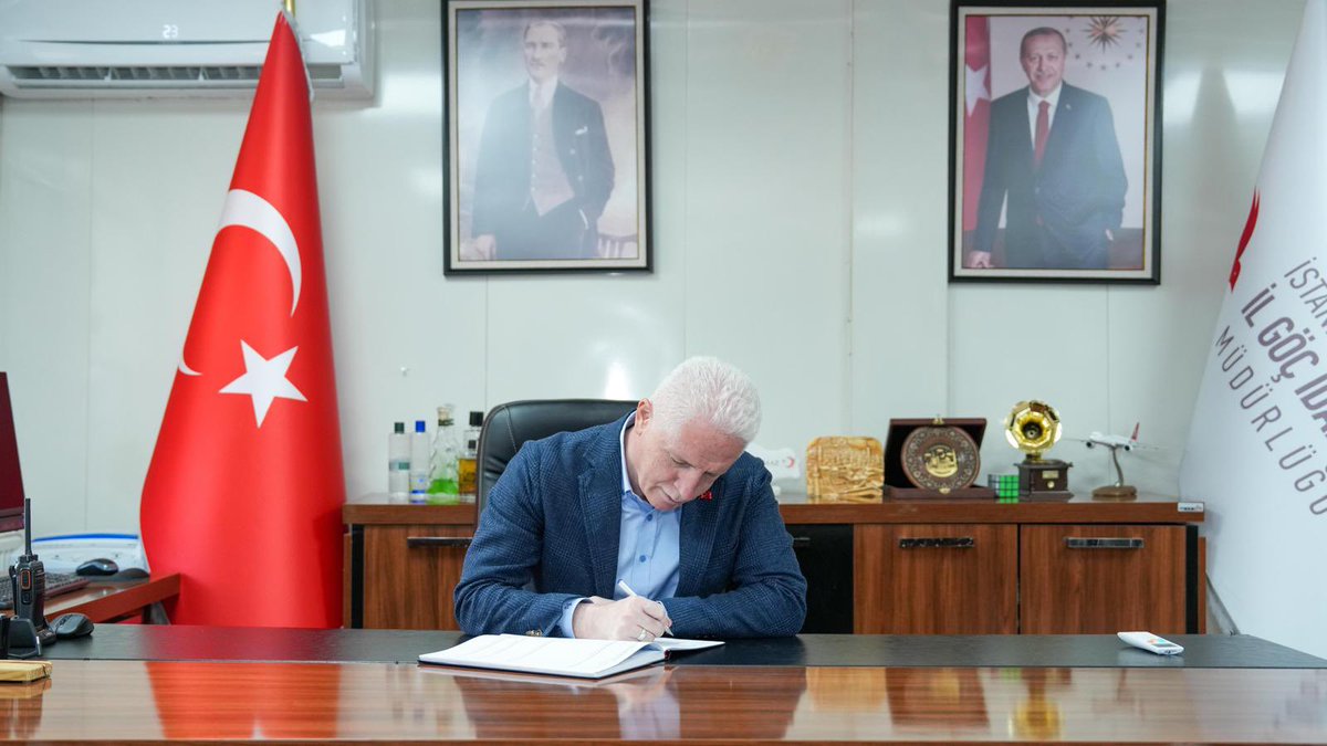 TC İstanbul Valiliği tweet media