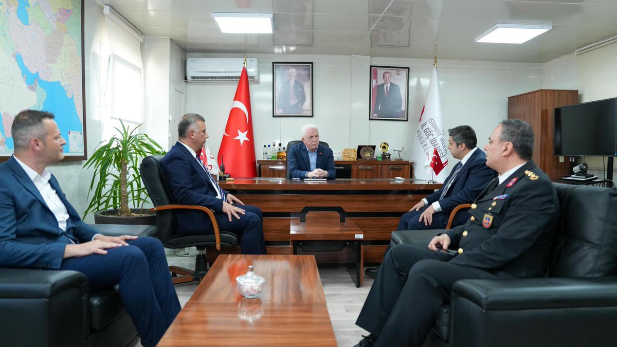 TC İstanbul Valiliği tweet media