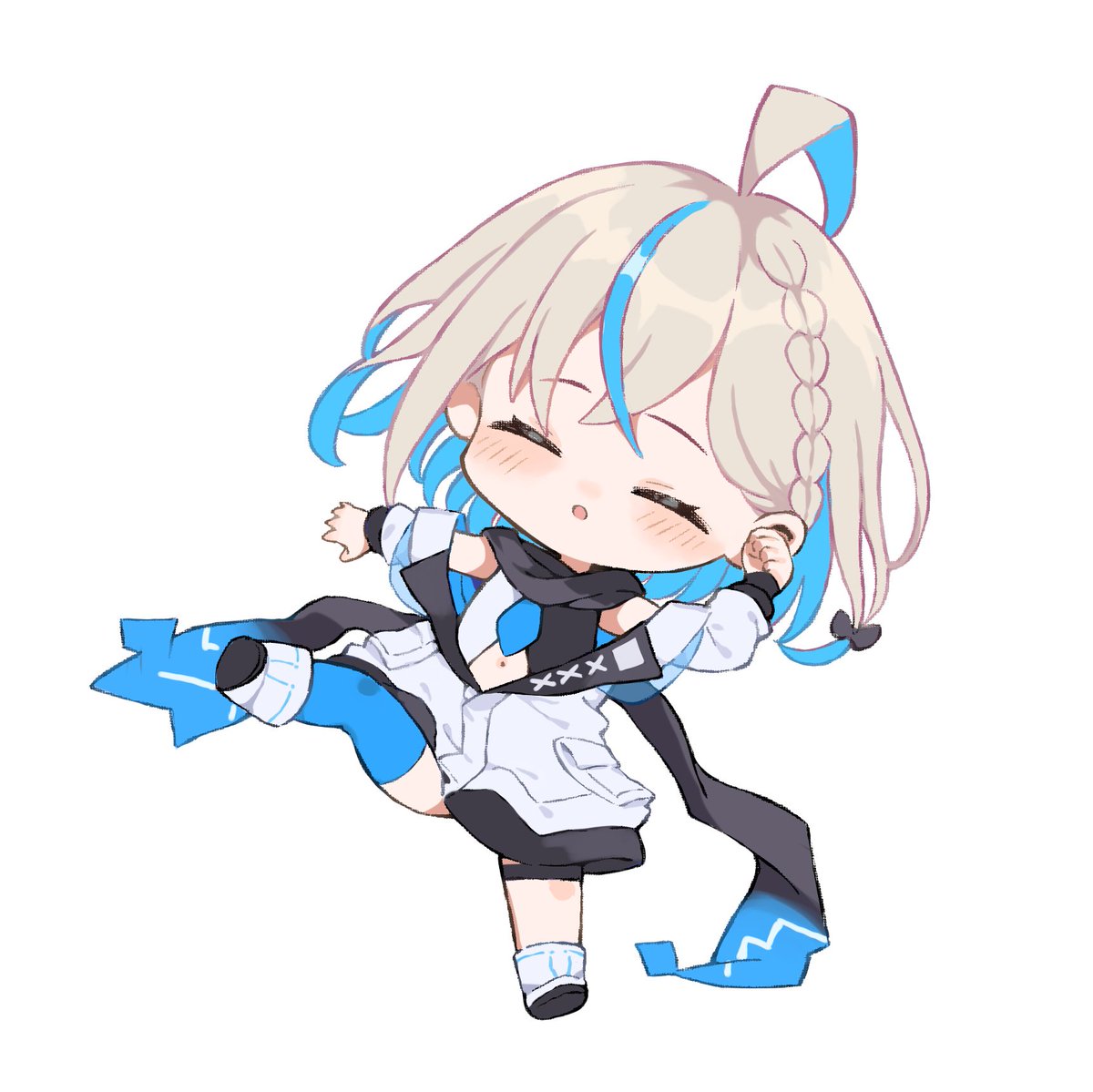 推乃りぴあ🪐🔄️おもしろ大好きゲラ新人VTuber tweet media