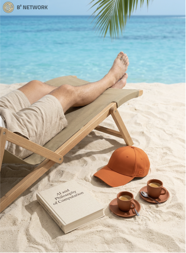 BSquaredNetwork's tweet photo. Beach life²🏖️ https://t.co/CE1U0WcEkl