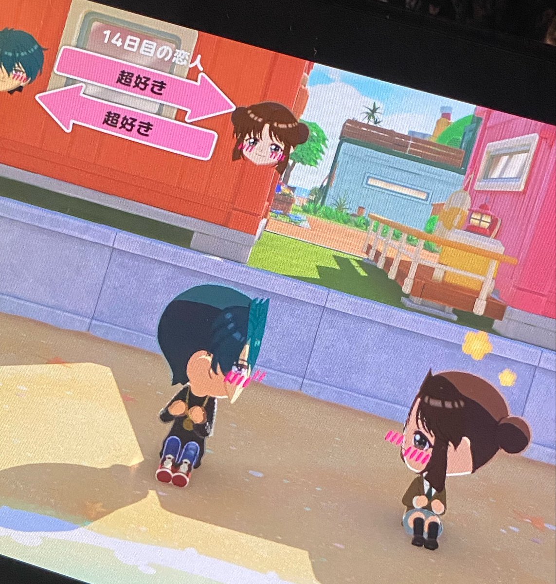 wings0fl0ve's tweet photo. たまちゃんと美朱が自然の流れでお付き合いしてて歓喜してたのに現在破局しておりますカナシイ(´；ω；｀) https://t.co/46eZS4SqN1