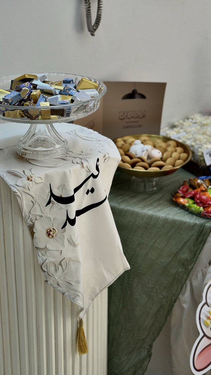 aman1org's tweet photo. نفّذ مركز شمل لتنفيذ أحكام الرؤية والزيارة التابع لجمعية أمان للتنمية الأسرية معايدة عيد خلال أول أيام عيد الأضحى المبارك، في أجواء سادتها الألفة والمشاعر الجميلة، بهدف إدخال الفرح وتعزيز الجوانب الإنسانية والأسرية للمستفيدين.

كل عام والجميع بخير وسعادة. https://t.co/22EP9LEQYr