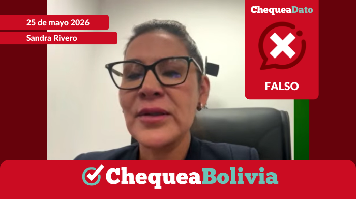 ChequeaBolivia's tweet photo. 🗣️❌ Es falso que los asambleístas bolivianos tienen el peor sueldo del continente y del mundo, como afirmó la diputada Rivero
🔎Los legisladores de países como Haití, Sri Lanka, Bangladesh entre otros países, tienen sueldos más bajos que en Bolivia.
👉 Ver más: https://t.co/N20o2u3Xoe
#ChequeaBolivia #EsFalso