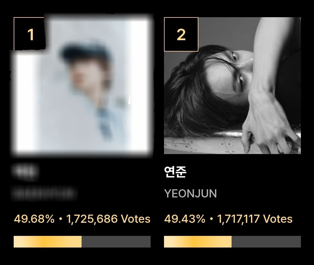 ppollbatu's tweet photo. 📢 | Seoul Music Award Rank Update 

🚨 MOA, THIS IS NOT A DRILL. VOTE LIKE YOU'VE NEVER VOTED BEFORE. WE'VE BEEN OVERTAKEN AND THE GAP IS INCREASING WE CANNOT AFFORD TO LET IT WIDEN ANY MORE🔥

K-Pop World Choice (SOLO)

Gap - 21,454 votes

🗳 IDOLCHAMP
⭐️ Voting Mechanics
• 100 votes per day
• 1 vote = 20 🩷
• Device is restricted to 100 votes daily

Criteria: 100% IDOLCHAMP Voting!
🔗 https://t.co/iwPLLCg81Z
📅 May 8 ~ May 28 11:59 PM (KST)